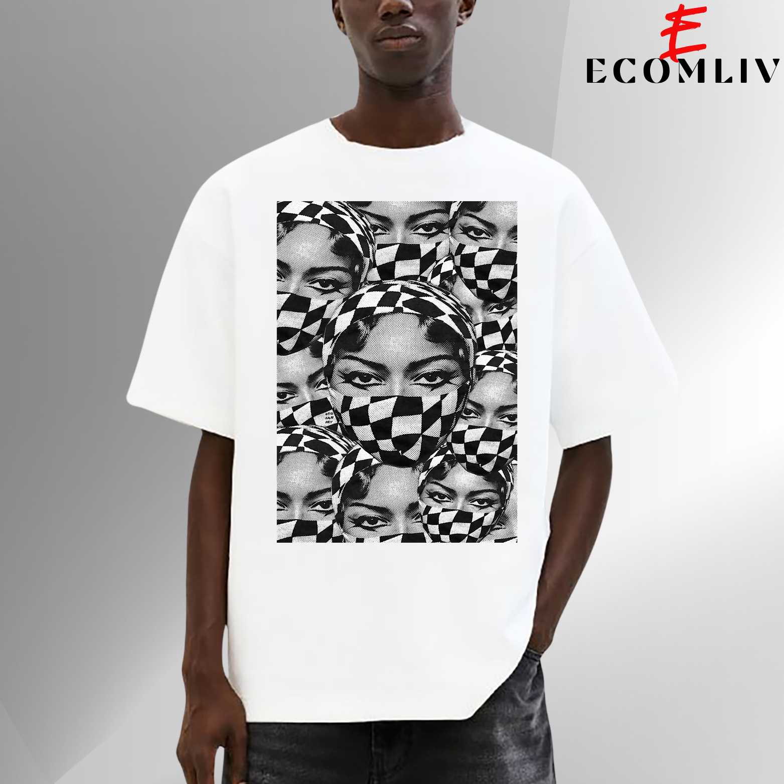 Beyoncé Graphic Shirt, Unisex Pop Culture Tee, Concert Streetwear